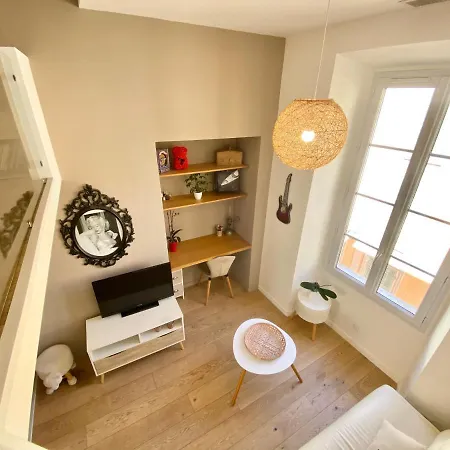 Rio's Apartmán Menton