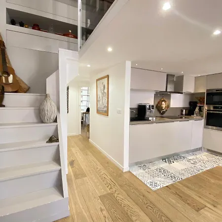 Apartmán Rio's Menton